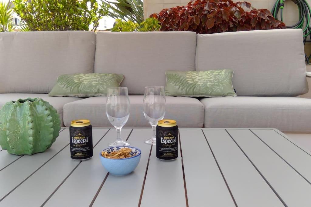 Parque Santiago I Stunning Brand New Apt 2 Bedroom Playa De Las Americas Exterior photo