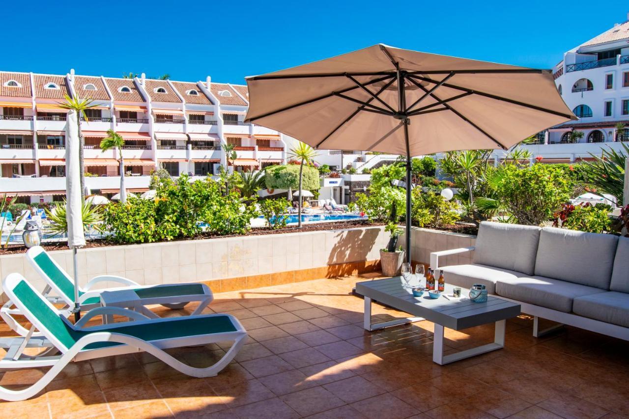 Parque Santiago I Stunning Brand New Apt 2 Bedroom Playa De Las Americas Exterior photo