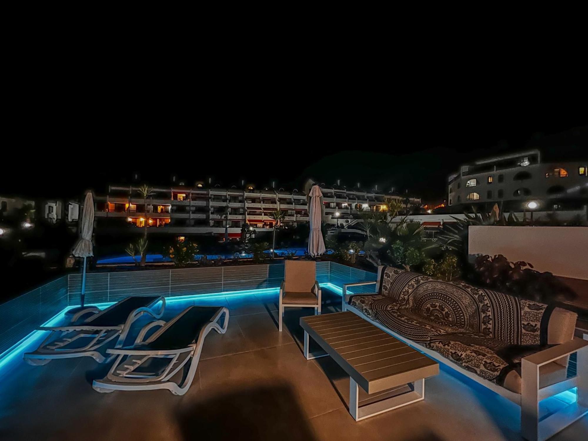 Parque Santiago I Stunning Brand New Apt 2 Bedroom Playa De Las Americas Exterior photo